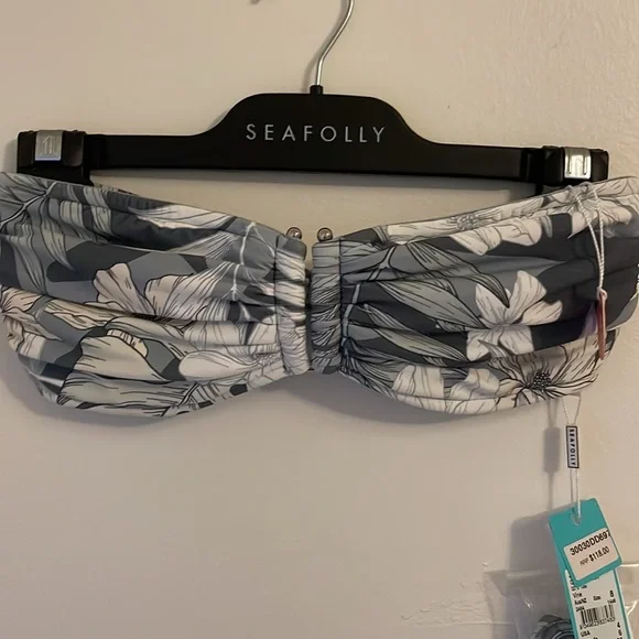Seafolly Copacabana DD “U” Tube Top